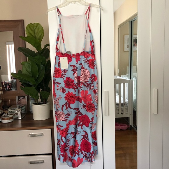 ASOS floral dress - Picture 2 of 5